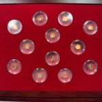 DIE KLEINSTEN GOLDMÜNZEN DER WELT - 60x 0,5g 999 - Wunderschön & Exklusiv