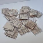 DIE KLEINSTEN GOLDMÜNZEN DER WELT - 60x 0,5g 999 - Wunderschön & Exklusiv