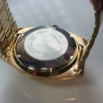 SEIKO 5 Automatic 21 Jewels 39mm - Day Date Funktion - Vintage - vergoldet