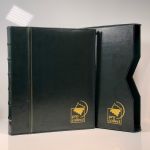 Deutsche Post pro collect EXTRA Ringbinder mit/ohne Kassette alle Farben - Wahl!