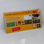 Bund WM 2006 - Fünf MAXI-Postkarten zur FIFA WM 2006 - frankiert mit 45+25ct