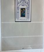 BERLIN 1949-1990 Sammlung postfrisch komplett Lindner Vordruck in 2 Ringbindern