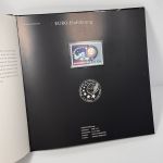 ÖSTERREICH Jahrbuch 2002 Spezialedition - postfrisch mit Schwarz- & Buntdrucken