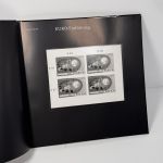 ÖSTERREICH Jahrbuch 2002 Spezialedition - postfrisch mit Schwarz- & Buntdrucken