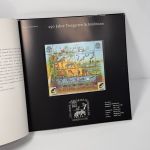 ÖSTERREICH Jahrbuch 2002 Spezialedition - postfrisch mit Schwarz- & Buntdrucken