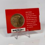 AUSTRALIEN 5 Dollar - Olympia 2000 Sydney - Tischtennis - Münze st