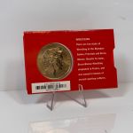 AUSTRALIEN 5 Dollar - Olympia 2000 Sydney - Wrestling - Münze st