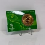 AUSTRALIEN 5 Dollar - Olympia 2000 Sydney - Tennis - Münze st
