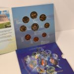 FINNLAND Suomi Kursmünzensatz KMS 2002 im original Folder (3,88€)