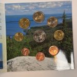 FINNLAND Suomi Kursmünzensatz KMS 2002 im original Folder (3,88€)