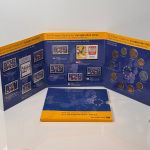 KMS - Die 10 neuen Staaten der Europäischen Union Dt. Post - inkl. Briefmarken