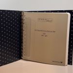 Deutschland KLASSIK Vordruckalbum DDR 1961-1967 - Leuchtturm-Binder mit Kassette