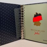 DEUTSCHLAND Plus Ringbinder + Kassette - passend für alle Leuchtturm Vordrucke