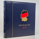 DEUTSCHLAND plus Deutsche Post Vordrucke / Binder / Jahrgang 1998-2023 AUSWÄHLEN