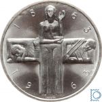 SCHWEIZ 5 Franken 1963 - 100 Jahre Internationales Rotes Kreuz