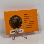 AUSTRALIEN 5 Dollar - Olympia 2000 Sydney - Fechten 15/28 - Münze st