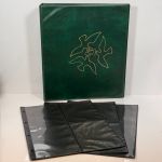 PHILSWISS Krause Ringbinder BRIEFTAUBE für Postkarten + Hüllen ==> Aussuchen!