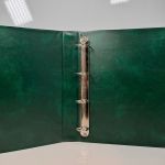 PHILSWISS Krause Ringbinder BRIEFTAUBE für Postkarten + Hüllen ==> Aussuchen!