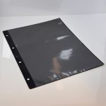 PHILSWISS Krause Ringbinder BRIEFTAUBE für Postkarten + Hüllen ==> Aussuchen!