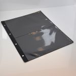 PHILSWISS Krause Ringbinder BRIEFTAUBE für Postkarten + Hüllen ==> Aussuchen!