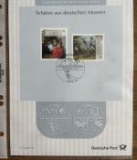 BRD / BUND ETB Erstagsbätter Sammlung Jahrgänge 1999-2020, 2021, 2022, 2023