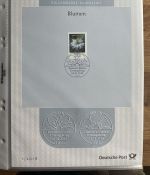 BRD / BUND ETB Erstagsbätter Sammlung Jahrgänge 1999-2020, 2021, 2022, 2023