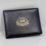 Numisbrief Frankreich Orient Express die letzt Reise Silber Medaille PP 1977 925