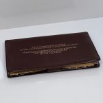 Numisbrief USA 1977 Der erste Atlantikflug von Charles Lindbergh Silbermedaille