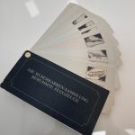 50x 2g SILBERBARREN - Sammlung berühmter Flugzeuge - 925 Silber + Infobroschüre