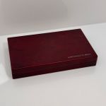 MALTA 2008 Kursmünzensatz KMS BU (3,88€) mit Medaillenbarren - in Holzkassette