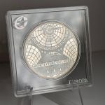 ITALIEN 10 Euro 2017 Silber - Galleria Vittorio Emanuel II - PP in Kapsel