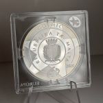 MALTA 10 Euro 2020 Silber - Coloriert Gotic Adan Graduals - PP in Kapsel