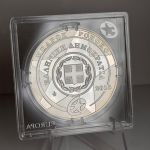 GRIECHENLAND 10 Euro 2018 Silber - Barock & Rokoko Europa Stern - PP in Kapsel