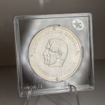 LETTLAND 10 Euro 2012 Silber - Karlis Zale Europa Stern - PP in Kapsel