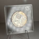 PORTUGAL 2,5 EURO 2015 Silber - Frieden in Europa Stern - PP in Kapsel