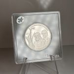 PORTUGAL 2,5 EURO 2011 Silber - Capulo & Ivens Europäische Entdecker - PP Kapsel