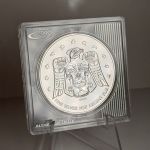 KANADA 5 DOLLAR 2009 - Olympische Spiele Vancouver Thunderbird - PP in Kapsel