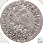RDR, Ferdinand II. 1619-1637, 1 Groschen 1626 Breslau