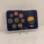 PORTUGAL Kursmünzensatz KMS 2002 – EURO Sonderedition mit PP Medaille