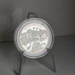 ELFENBEINKÜSTE 500 Francs CFA - Afrikanische Fauna .999 7g Silbermünze
