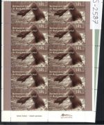 Bund, Michel Nr. 2585-2587 Zehnerbogen postfrisch - Sporthilfe
