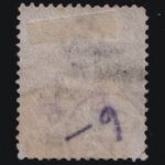 Großbritannien MiNr. 32 Pl. 1 gestempelt – Königin Viktoria 1.7.1867