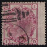 Großbritannien MiNr. 41 Pl. 11 gestempelt – Königin Viktoria 5.7.1873