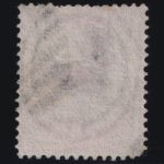 Großbritannien MiNr. 42 Pl. 15 gestempelt – Königin Viktoria 1.3.1876