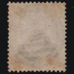 Großbritannien MiNr. 48 Pl. 15 gestempelt – Königin Viktoria 12.3.1877