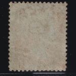 Großbritannien MiNr. 8 B gez. K 14 – Königin Viktoria Oktober 1850