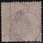 Großbritannien MiNr. 13 Z mit Breitrand – Königin Viktoria Januar 1857