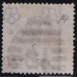 Großbritannien MiNr. 14 mit Breitrand – Königin Viktoria 21.10.1856