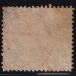 Großbritannien MiNr. 19 I gestempelt – Königin Viktoria – 15.1.1862