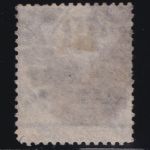 Großbritannien MiNr. 25 Pl. 6 gestempelt – Königin Viktoria – 4.2.1867